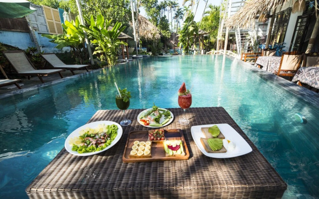 Hemp Wellness Retreat