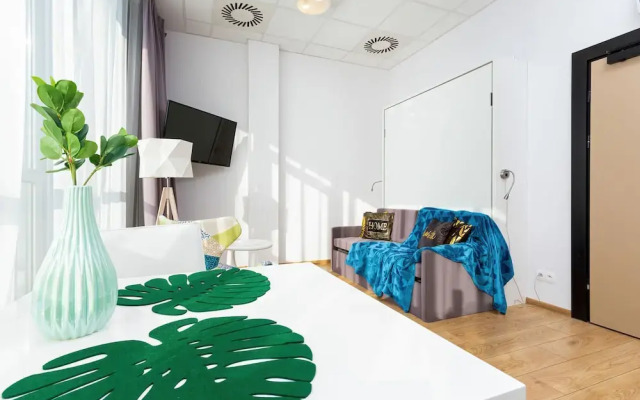 Apartment Jerozolimskie 412 by Renters