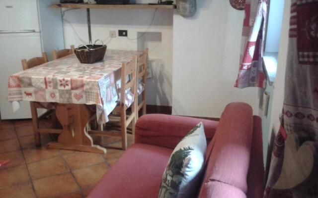 Appartamento tipico in borgo