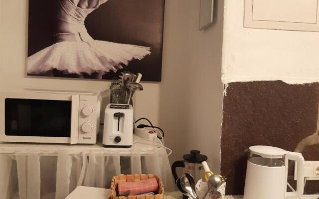 Studio in Altstadthaus
