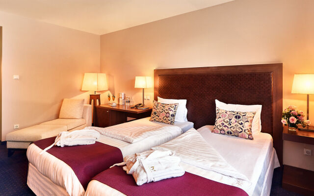 Metropolitan Hotel Sofia, a member of Radisson Individuals