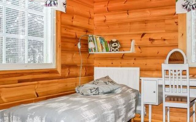 Holiday Home Käpälämäki