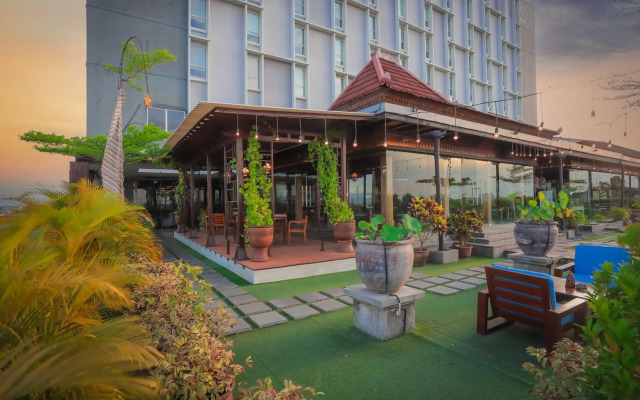 Swiss-Belinn Saripetojo Solo