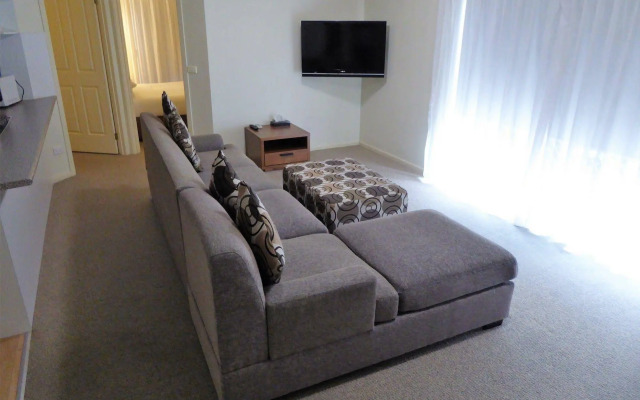 Lifestyle Apartments at Ferntree