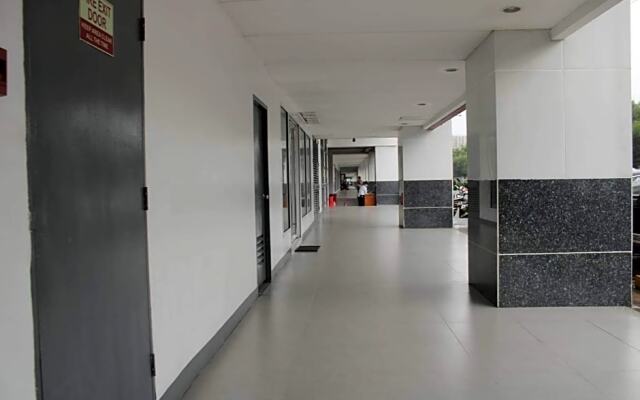 Jerson Staycation Sea Residences near mall of asia pasay