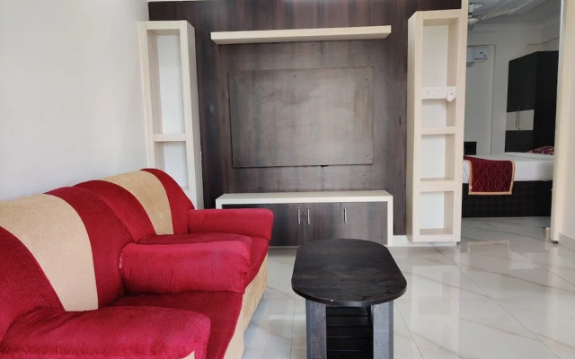Treebo Trend Royal Residency Service Apartments