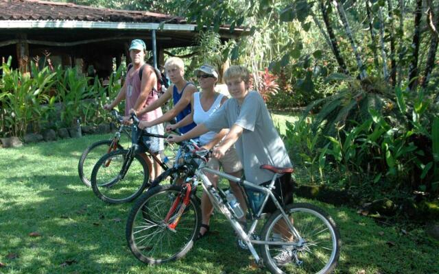 Tiskita Jungle Lodge