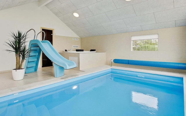 5 Star Holiday Home in Faaborg