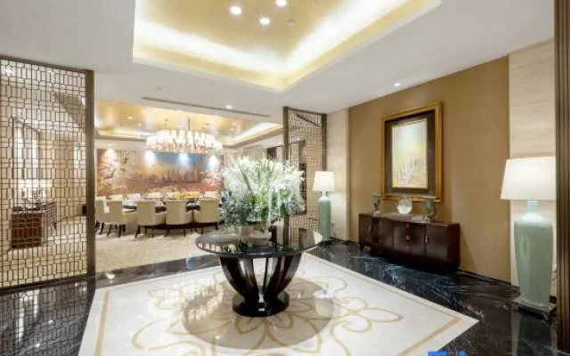 Yue Xing Jinjiang International Hotel