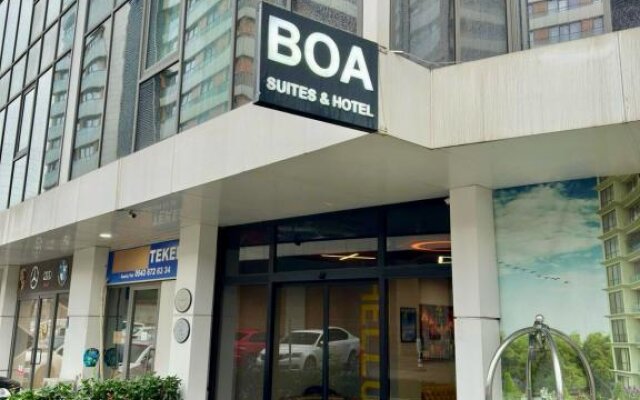 Boa Suite Hotel