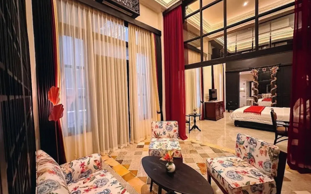 House of Tugu Old Town Jakarta