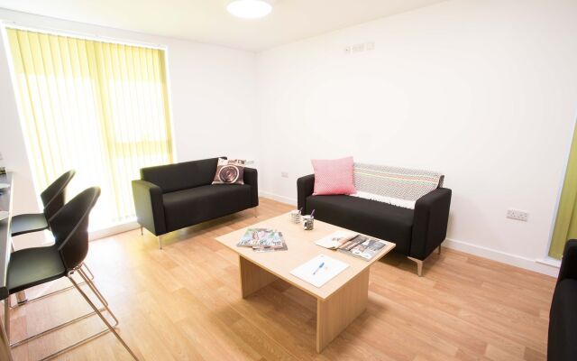 UHI Fort William – Campus Accommodation