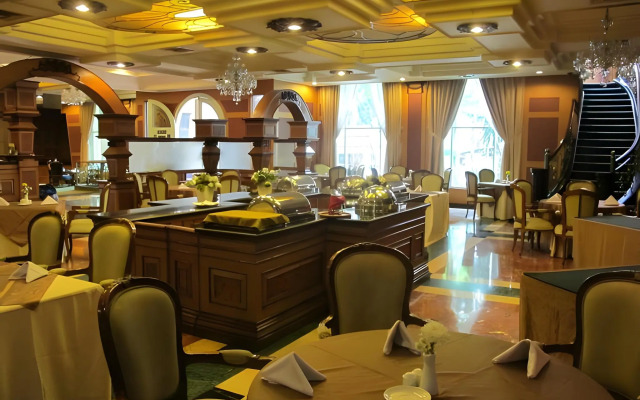 Gajahmada Graha Hotel