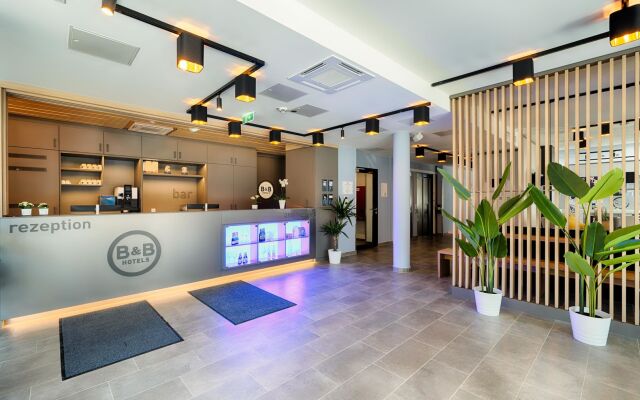 B&B Hotel Wien-Stadthalle