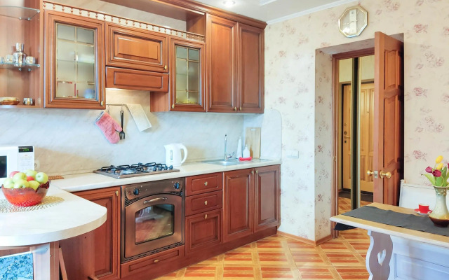 Апартаменты на Ленинском проспекте 53А