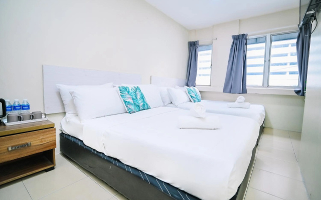 Swing & Pillows @ My Home Wangsa Maju – Guest Rooms – Kuala Lumpur