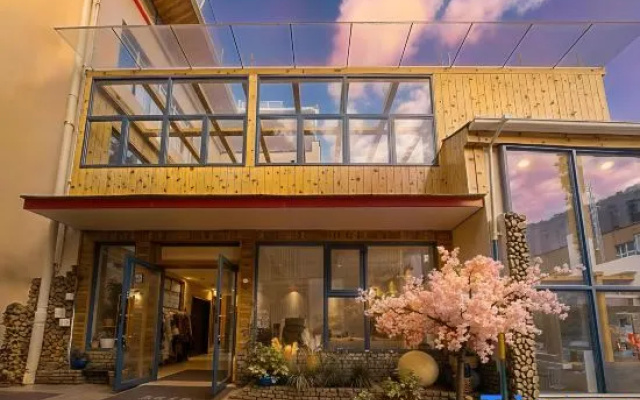 Lixiang·ideal hotel – Exterior – Ngawa