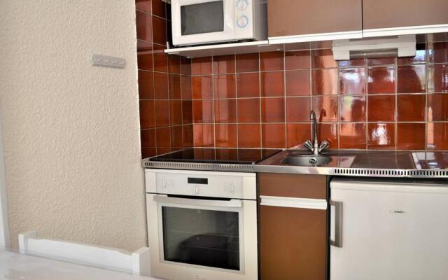 Appartement Cavalaire-sur-Mer, 1 pièce, 4 personnes - FR-1-226B-329