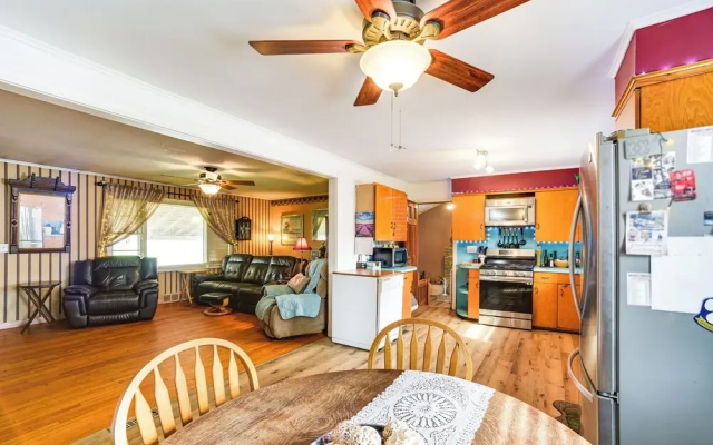 Cozy Ballston Spa Home w/ Fenced Yard! - фото 5