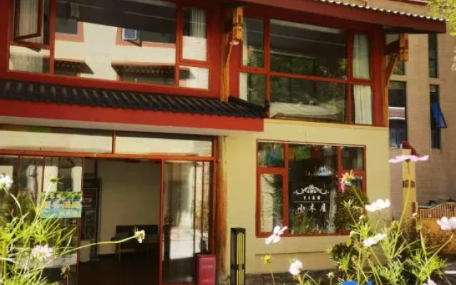 Jiuzhai valley Yigu Bieyuan Homestay Hotel – Exterior – Ngawa