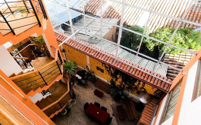 Dream Hostel Cusco