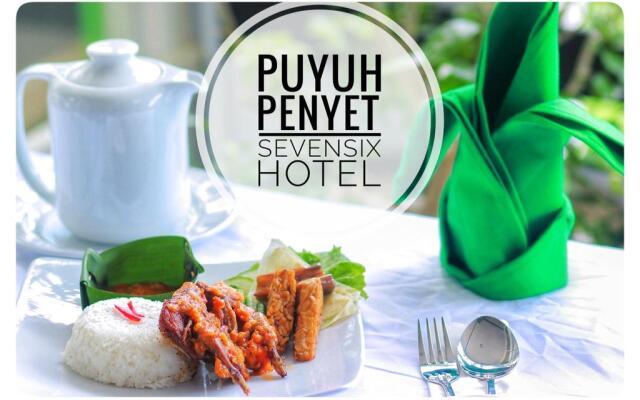 Sevensix Hotel Balikpapan