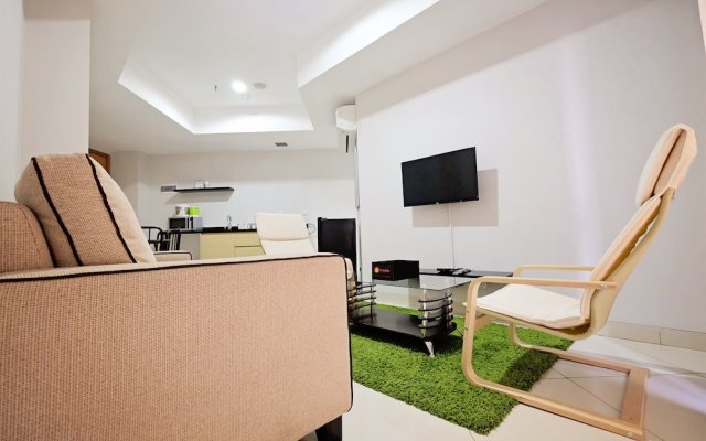 Modern Living at The Mansion Apartment near Kemayoran