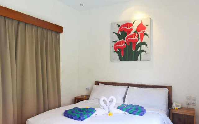 Jas Green Villas And Spa