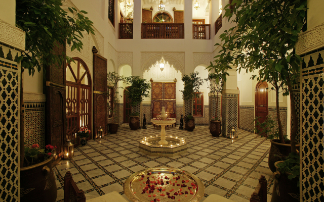 Riad & Spa Esprit du Maroc