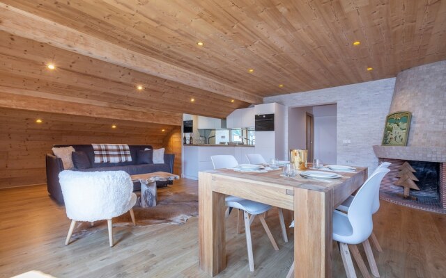 Résidence Le Panorama - Megève