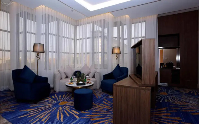 Novo Hotel, Riyadh