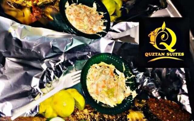 Quztan Suites Ibadan