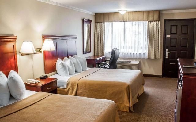 Quality Inn & Suites Fife Seattle