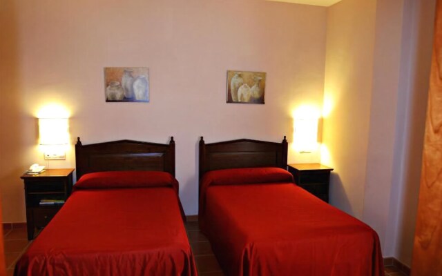 Hotel Rural Mirasierra