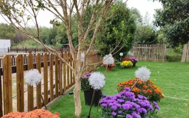 Sanshan Island Nanshan Beili Homestay