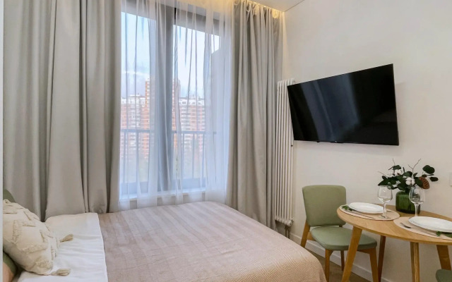 Art-Seasons Apartments (Арт-Сизонс Апартментс) на улице Ивана Франко 6