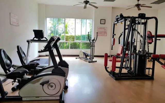 2Beds 3Baths Pattaya Downtown