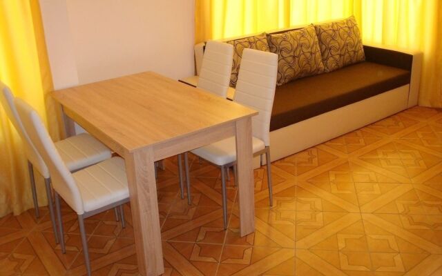 Saint Elena Apartcomplex