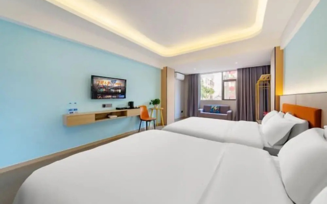 Wanlonghote – Guest Rooms – Wuzhou
