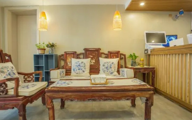 Haikou Mingguo Garden Homestay