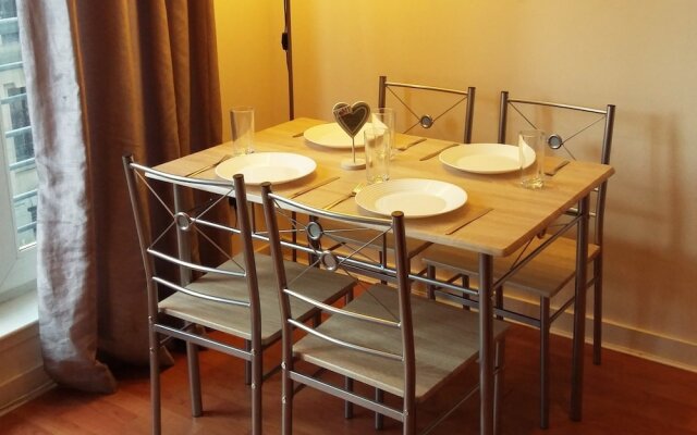 City Centre Apartment -BK