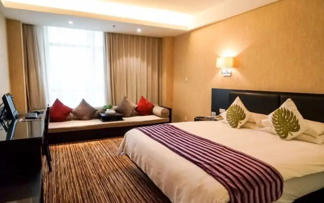 Narada Boutique hotel Nanchang Red Bull