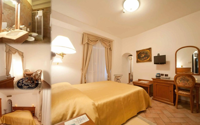 Hotel Castello di Septe