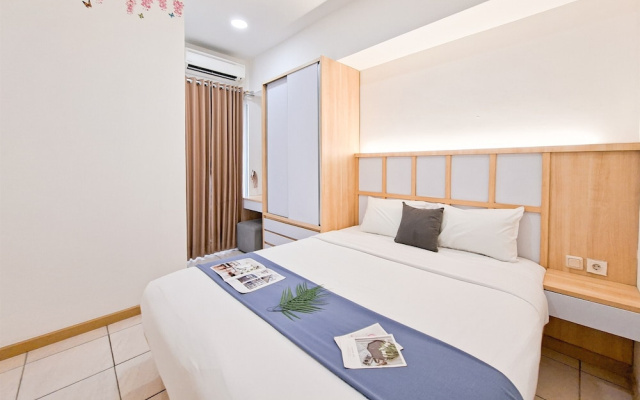 2Br Apartment Near Sms At M-Town Residence