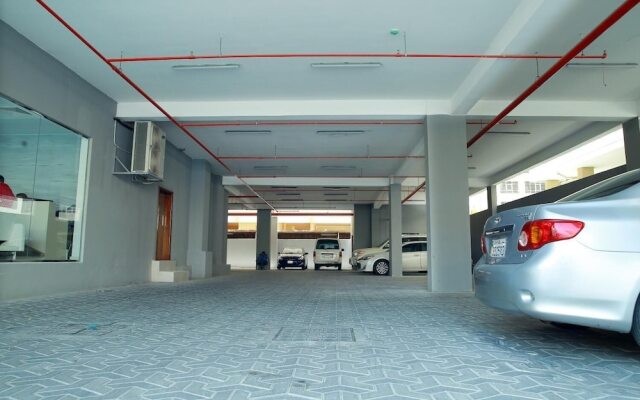 Tanger Tower Apartment