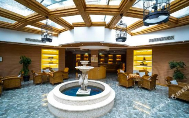 Haiyun Holiday Hotel