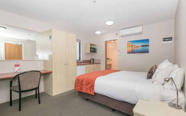 Bella Vista Motel Wanaka – Guest Rooms – Wanaka