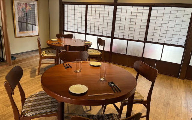 Satoyama Hotel Kanenone Tamba