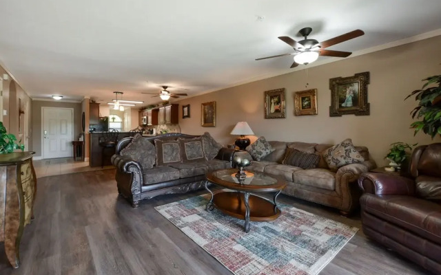 Relaxation at Heldstab Haven