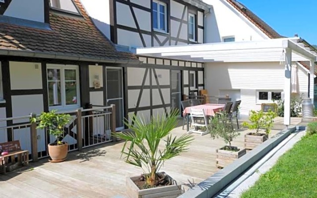 Romantik-Suite Nordelsaß B&B